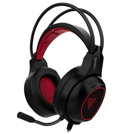 GAMDIAS Eros M2 Wired Stereo Gaming Headphone With Mic ( Black ) ( PC/Mobile/Mac/XBox)