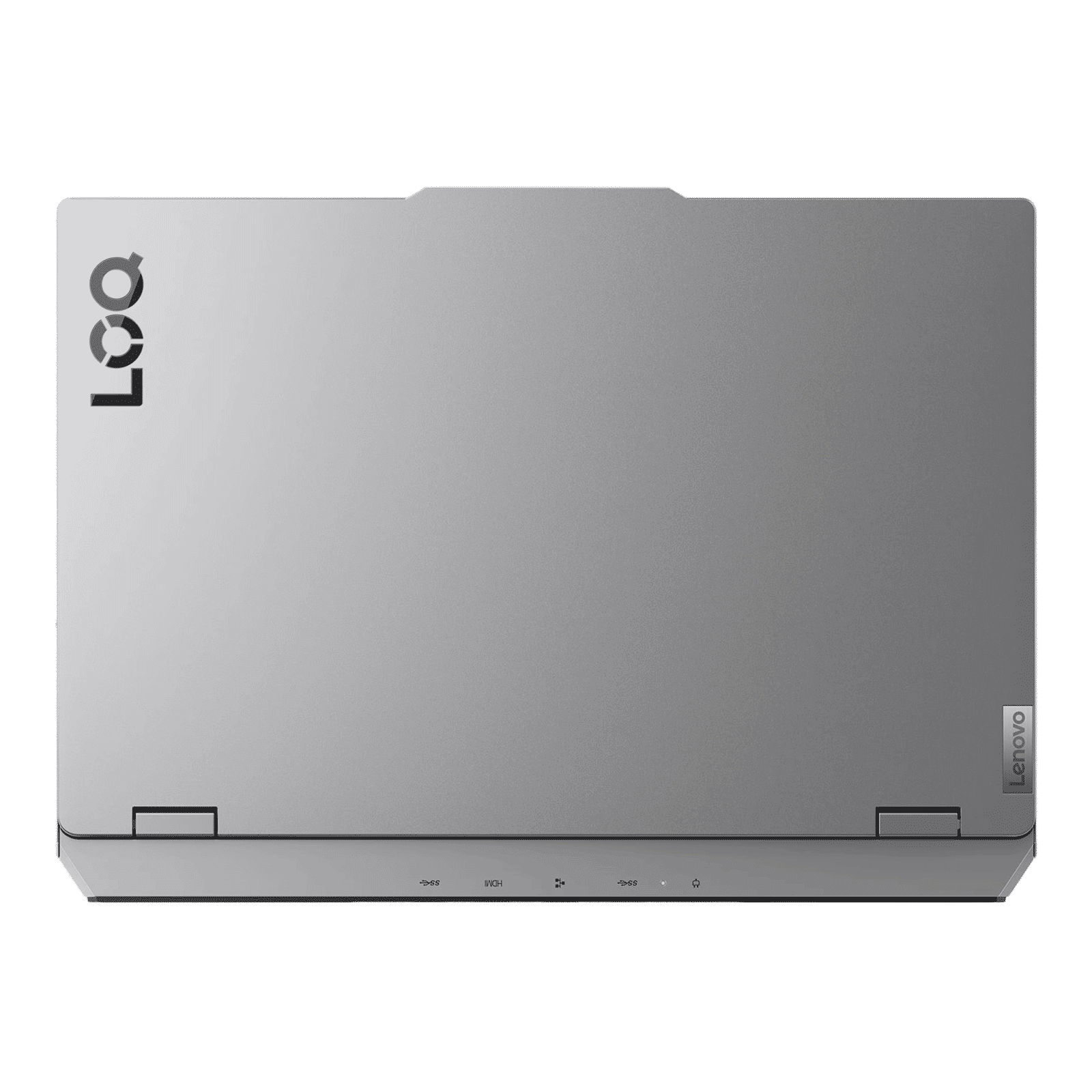 Lenovo LOQ 15AHP10 AMD Ryzen 7 Gaming Laptop (16GB, 1TB SSD, Windows 11 Home, 8GB Graphics, 15.6 Inch 144 Hz Full HD IPS Display, NVIDIA GeForce RTX 5050, Luna Grey, 2.4 KG)
