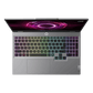 Lenovo LOQ 15AHP10 AMD Ryzen 7 Gaming Laptop (16GB, 1TB SSD, Windows 11 Home, 8GB Graphics, 15.6 Inch 144 Hz Full HD IPS Display, NVIDIA GeForce RTX 5050, Luna Grey, 2.4 KG)