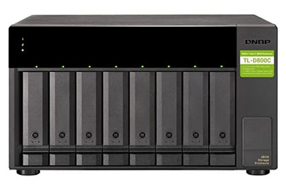 QNAP TL-D800C-EU 8-BAY