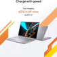 ASUS VIVOBOOK 16 (2023) AMD RYZEN 5 HEXA CORE 7530U - (16 GB/512 GB SSD/WINDOWS 11 HOME) M1605YA-MB542WS LAPTOP (16 INCH, COOL SILVER, 1.88 KG, WITH MS OFFICE)