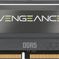 CORSAIR VENGEANCE DDR5 RAM 32GB (1X32GB) 6000MHZ CL38 CMK32GX5M1B6000Z38