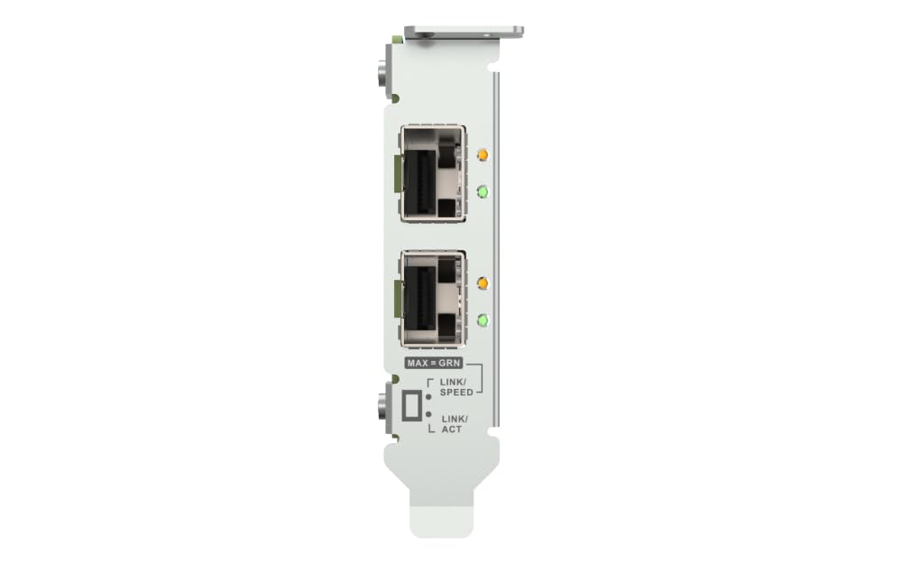 QNAP QXG-25G2SF-E810