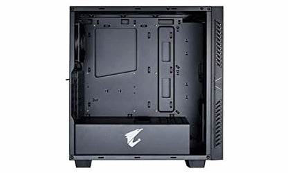 GIGABYTE AORUS AC300G GLASS MID-TOWER CABINET