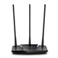 MERCUSYS MW330HP 300 MBPS WIFI WI-FI HIGH POWER WIRELESS N ROUTER | HIGH GAIN 7DBI ANTENNAS | PA CHIP | TURTO BUTTON | EASY INSTALLATION