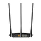 MERCUSYS MW330HP 300 MBPS WIFI WI-FI HIGH POWER WIRELESS N ROUTER | HIGH GAIN 7DBI ANTENNAS | PA CHIP | TURTO BUTTON | EASY INSTALLATION
