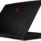 MSI GF63 CORE I5 12TH GEN 12450H - (16 GB/512 GB SSD/WINDOWS 11 HOME/4 GB GRAPHICS/NVIDIA GEFORCE RTX 2050/144 HZ) THIN GF63 12UCX-265IN GAMING LAPTOP (15.6 INCH, BLACK, 1.86 KG) - INTEL