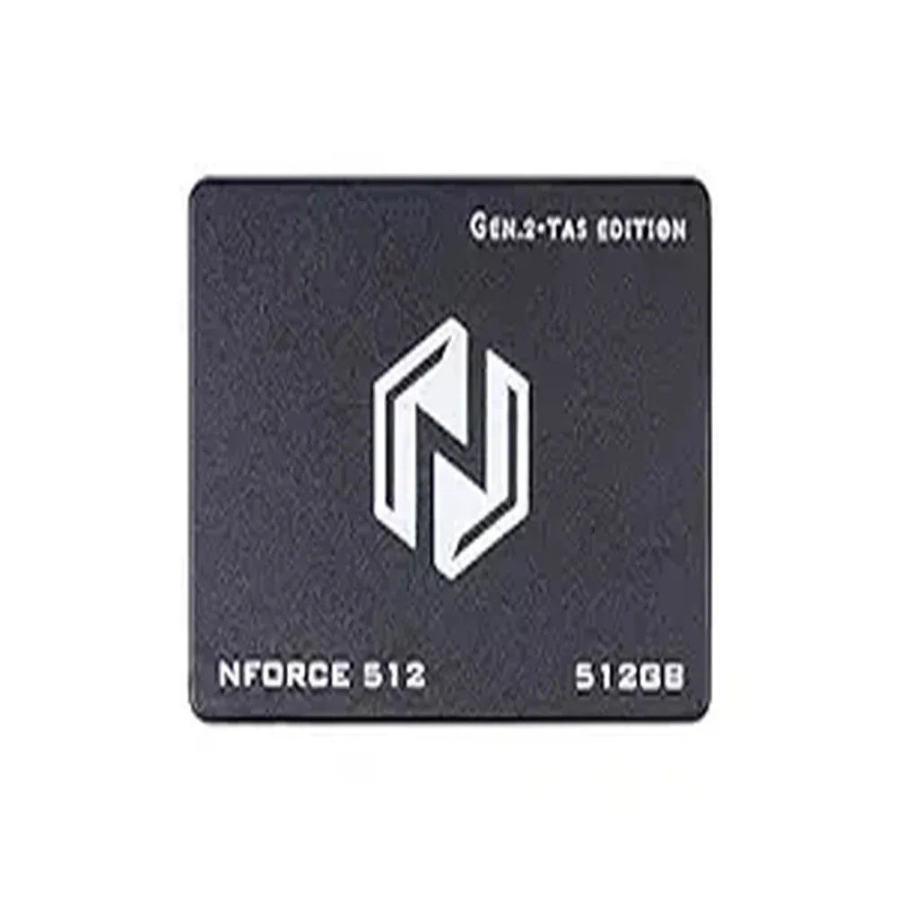 NEXTRON 512GB 2.5 inch SATA 3 Solid State Drive (SSD)