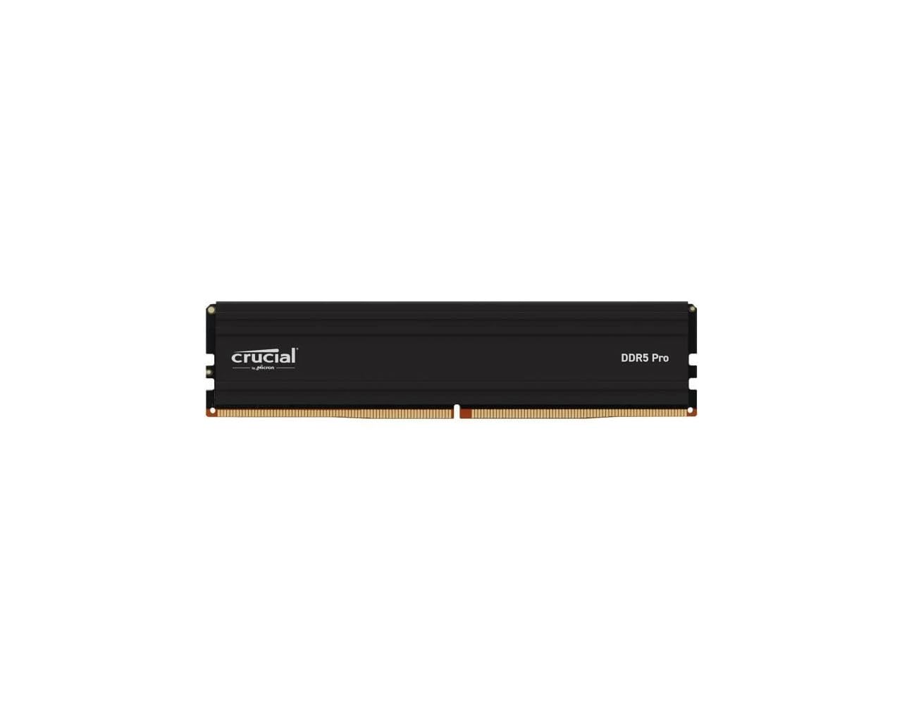 CRUCIAL PRO 32GB DDR5-5600 UDIMM CL46 CP32G56C46U5