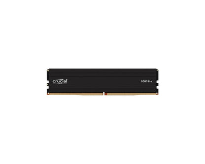 CRUCIAL PRO 32GB DDR5-5600 UDIMM CL46 CP32G56C46U5
