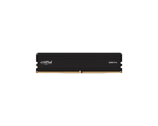 CRUCIAL PRO 32GB DDR5-5600 UDIMM CL46 CP32G56C46U5