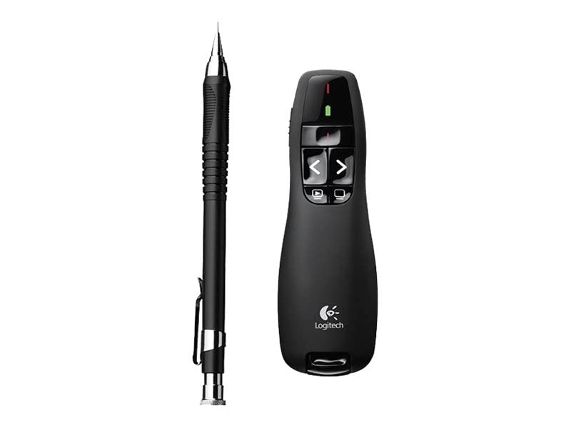 LOGITECH R400 WIRELESS PRESENTER