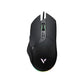 RAPOO VT30 Wired Ergonomic Gaming Mouse ( VT30 ) ( 6000DPI / 7 Macro Button ) ( Black )