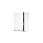 QNAP TS-233-US 2 BAY AFFORDABLE DESKTOP NAS WITH ARM CORTEX-A55 QUAD-CORE PROCESSOR AND 2 GB DDR4 RAM (DISKLESS)