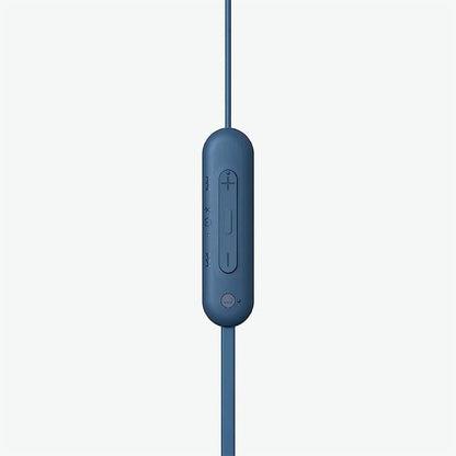 SONY WI-C100/CZ TAUPE WIRELESS HEADPHONES
