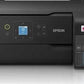 Epson Ecotank L3560 Multi-Function WiFi Color Ink Tank Printer, Black
