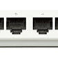 DLINK DES-1008C 8-PORT 10/100 DESKTOP SWITCH (WHITE)