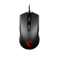 MSI CLUTCH GM40 WIRED GAMING MOUSE - BLACK