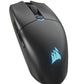 CORSAIR KATAR ELITE WIRELESS GAMING MOUSE BLACK 26000 DPI OPTICAL CH-931C111-AP