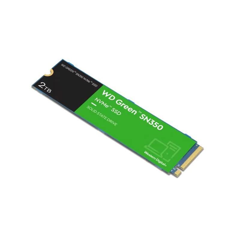 WESTERN DIGITAL GREEN SATA 2TB, (WDS200T2G0A)