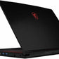 MSI GF63 CORE I5 12TH GEN 12450H - (16 GB/512 GB SSD/WINDOWS 11 HOME/4 GB GRAPHICS/NVIDIA GEFORCE RTX 2050/144 HZ) THIN GF63 12UCX-265IN GAMING LAPTOP (15.6 INCH, BLACK, 1.86 KG) - INTEL