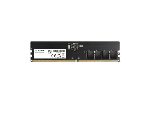 ADATA 32GB (1 * 32 GB) DDR5 4800 MHZ U-DIMM DESKTOP MEMORY RAM - AD5U480032G-S