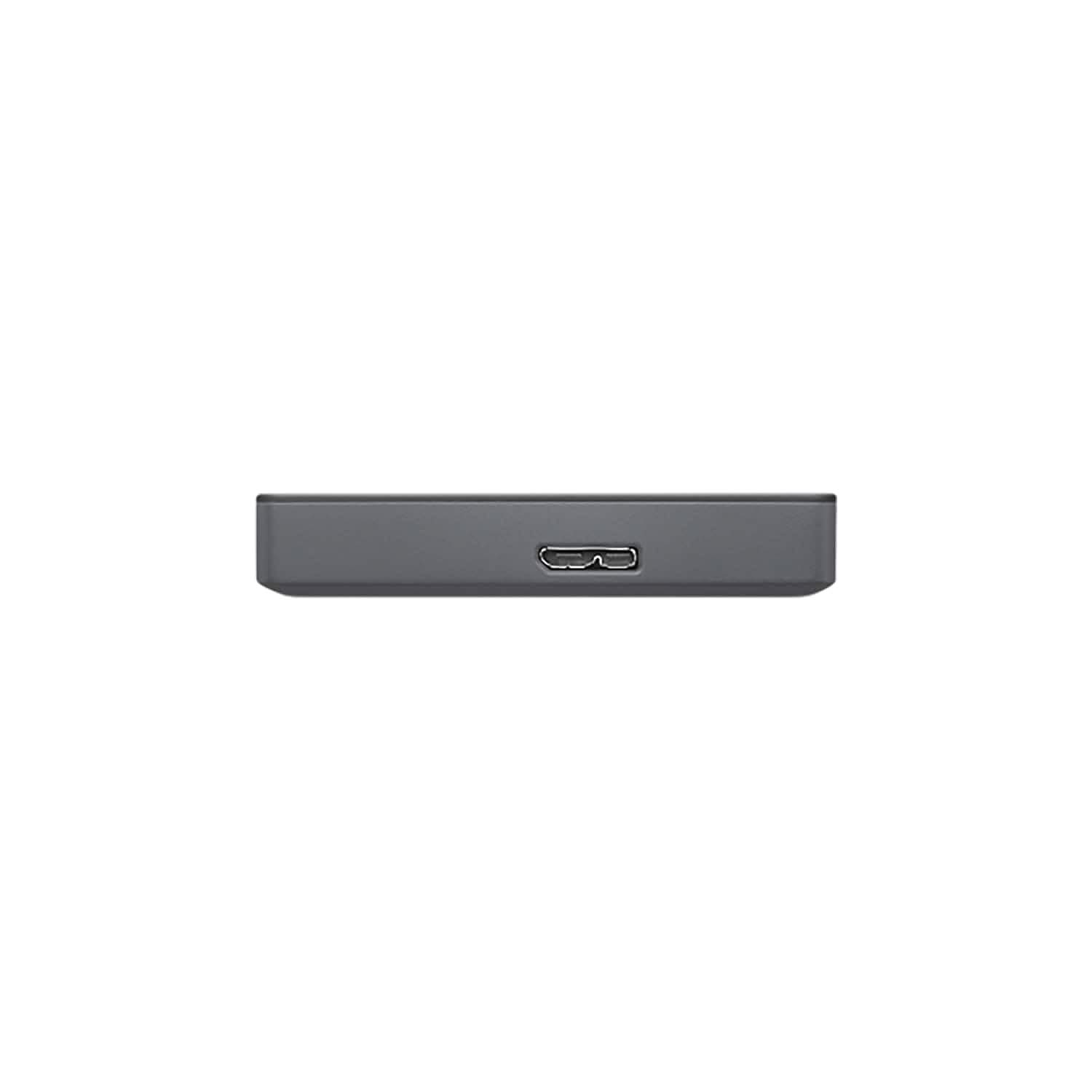 Seagate Basic Portable 2TB External Hard Drive HDD – USB 3.0 STJL2000400