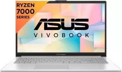 ASUS VIVOBOOK GO 15 E1504FA-NJ321WS [R3-7320U RYZEN/16GB/512GB SSD/WIN11 HOME+MSO/15.6 INCH/INTEGRATED GRAPHICS /1 YEAR(S)/SILVER]