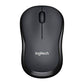LOGITECH B175 Wireless Ambidextrous Gaming Mouse ( 1000DPI / 4 Macro Buttons ) ( Black )