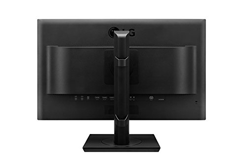 LG 24BK750Y 23.8 Inch FHD 75Hz IPS Panel 5MS Monitor