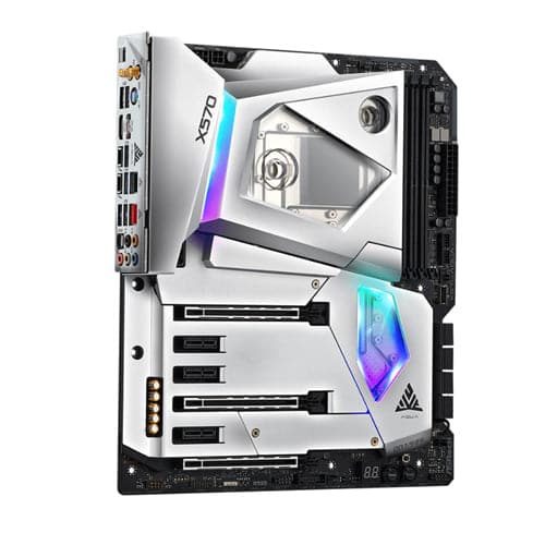 ASROCK X570 Aqua DDR4 AMD Motherboard