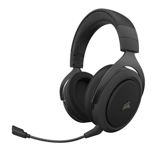 CORSAIR GAMING HEADSET HS70 PRO WIRELESS CARBON