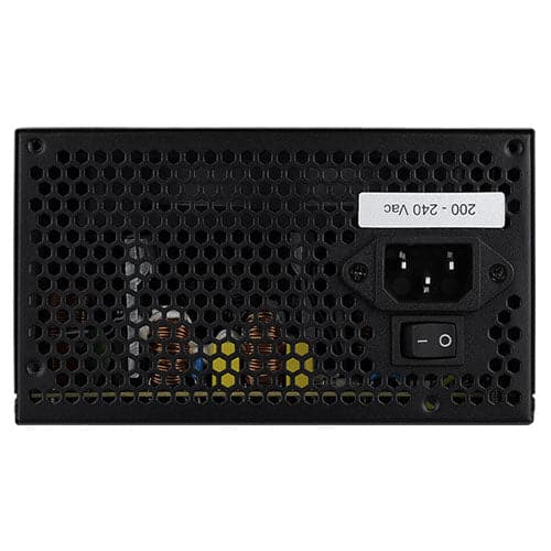 AEROCOOL VX + 650W Non Modular ATX 2.0 Power Supply