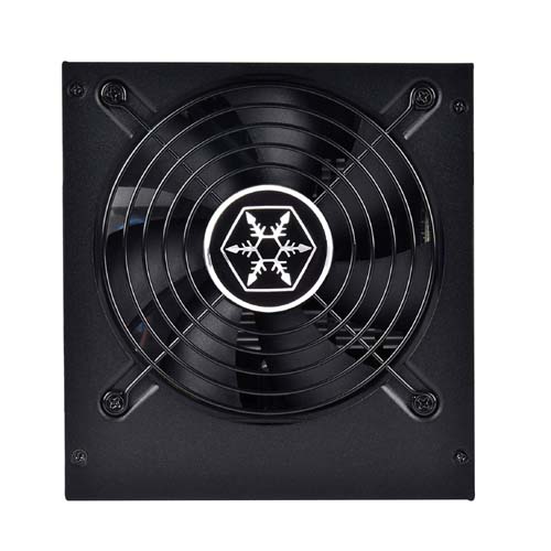 SILVERSTONE ST75F-PB 80+ Bronze Fully Modular Power Supply (750 W)