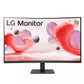 LG 32MR50C-B CURVED MONITOR 32-INCH FHD