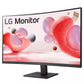 LG 32MR50C-B CURVED MONITOR 32-INCH FHD