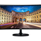 SAMSUNG 27 INCH LC27F390FH FHD CURVED MONITOR