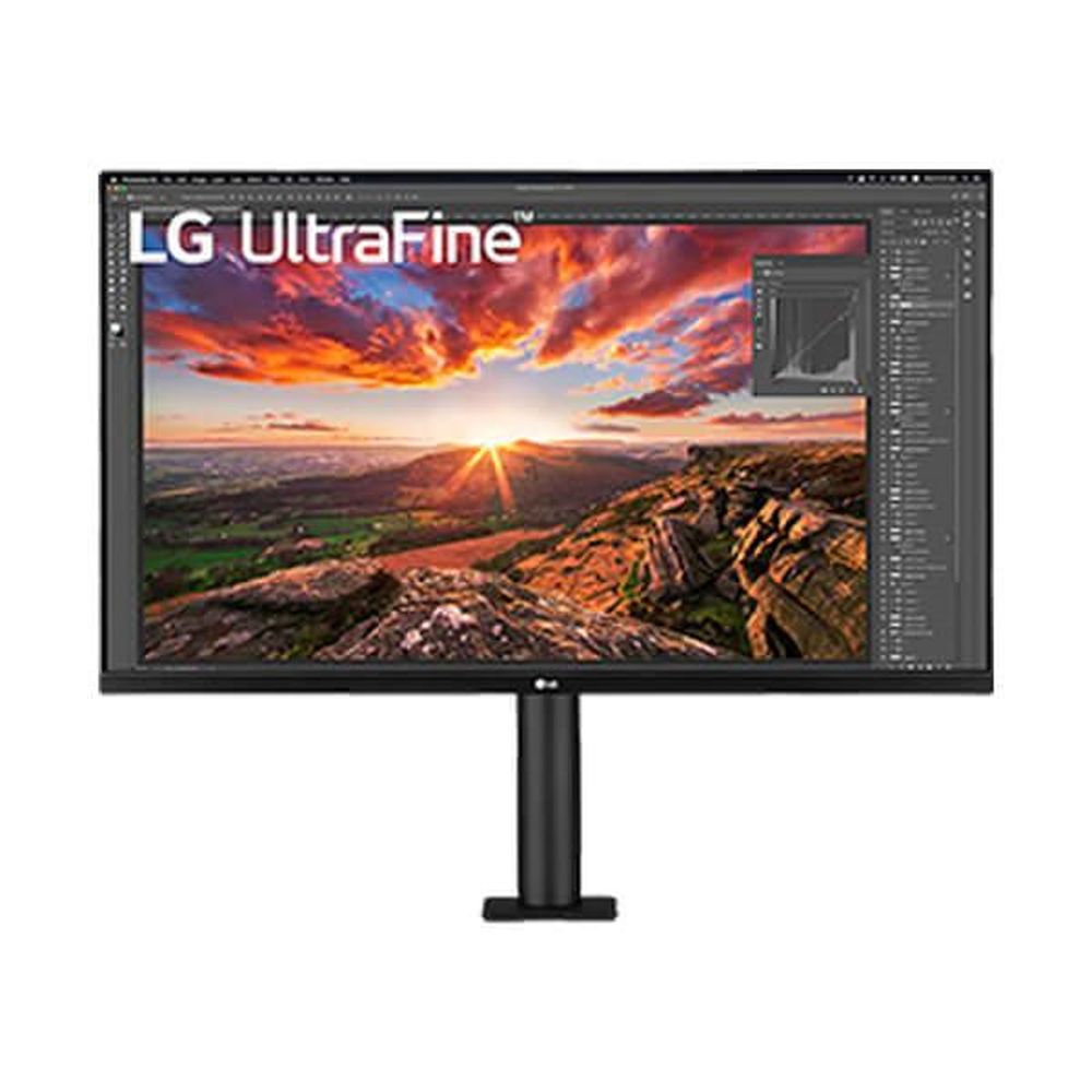 LG 32UN880-B 32 Inch 4K UHD 60Hz IPS Panel 95%SRGB 5MS AMD Freesync Gaming Monitor