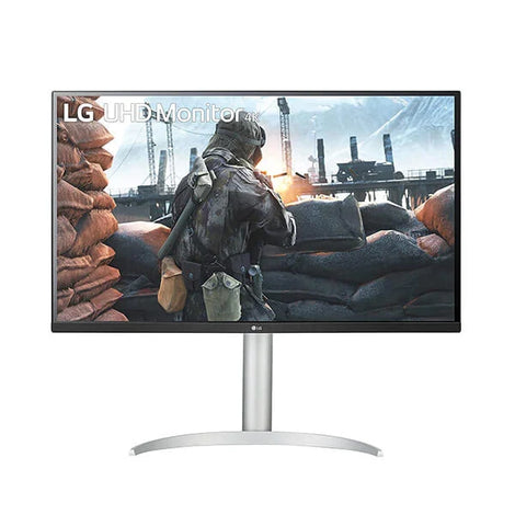 LG 32UP550N-W 32 Inch UHD 60Hz VA Panel 90% SRGB 4ms AMD Freesync Gaming Monitor