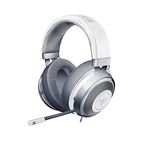 RAZER Kraken Multi-Platform Wired 7.1 Surround Gaming Headphone ( Mercury ) ( PC / Mac / PS4 / Xbox )
