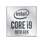 INTEL Core i9 10900F 10th Generation Processor ( 5.2 GHz / 10 Cores / 20 Threads )
