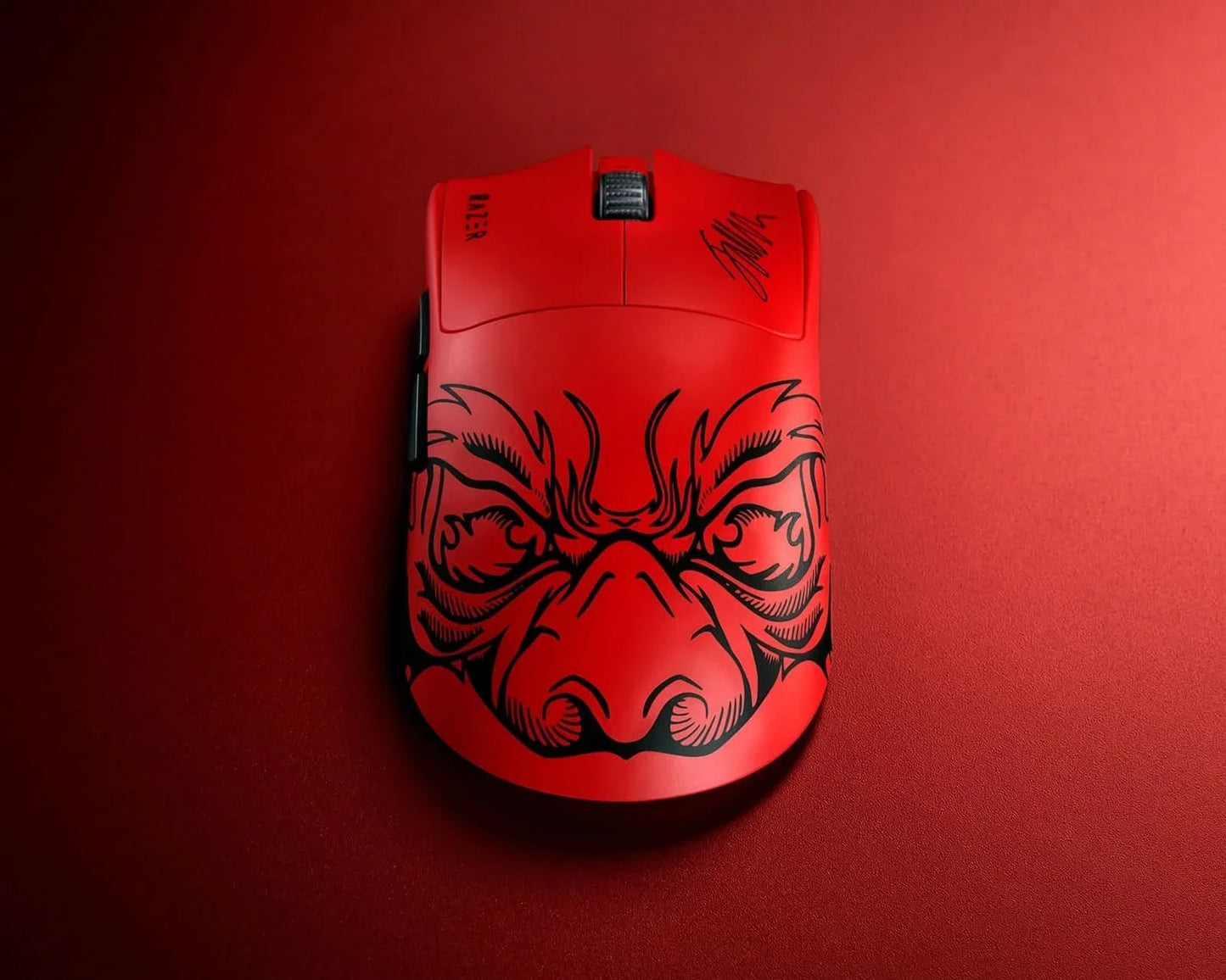 RAZER VIPER V3 PRO LIGHTWEIGHT WIRELESS - FAKER EDITION RZ01-05120500-R3M1