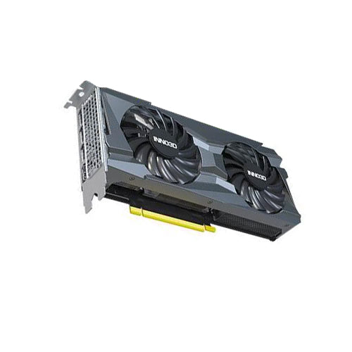 INNO3D GeForce RTX 3060 Ti Twin X2 LHR 8GB Nvidia Graphic Card