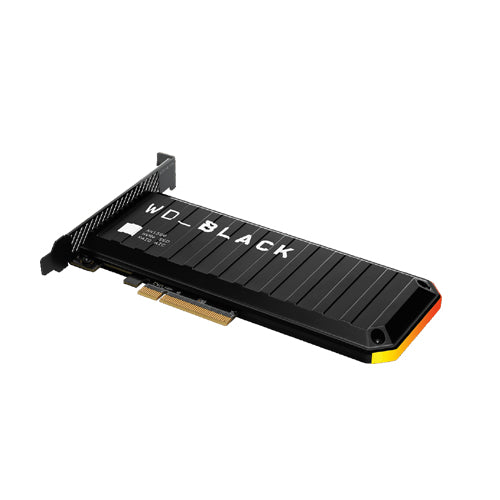 WESTERN DIGITAL Black AN1500 1TB NVME Gen3 Solid State Drive ( SSD ) ( Add In Card )