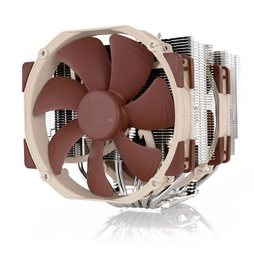 NOCTUA NH-D15 SE-AM4 140mm Dual Tower CPU Air Cooler