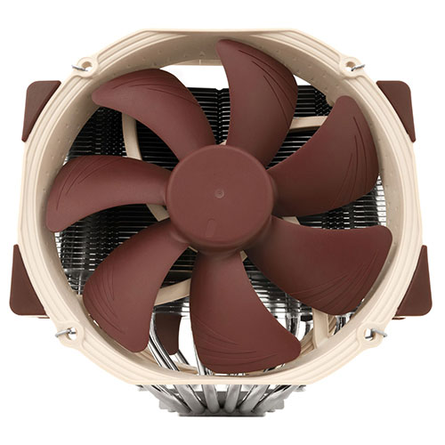 NOCTUA NH-D15 SE-AM4 140mm Dual Tower CPU Air Cooler