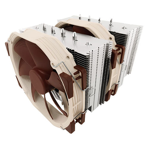 NOCTUA NH-D15 SE-AM4 140mm Dual Tower CPU Air Cooler