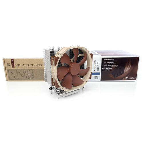 NOCTUA NH-U14S-TR4 SP3 Single Tower CPU Air Cooler
