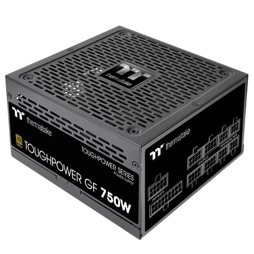 THERMALTAKE ToughPower GF 750W 80+ Gold Fully Modular ATX 2.0 Power Supply (750 W)