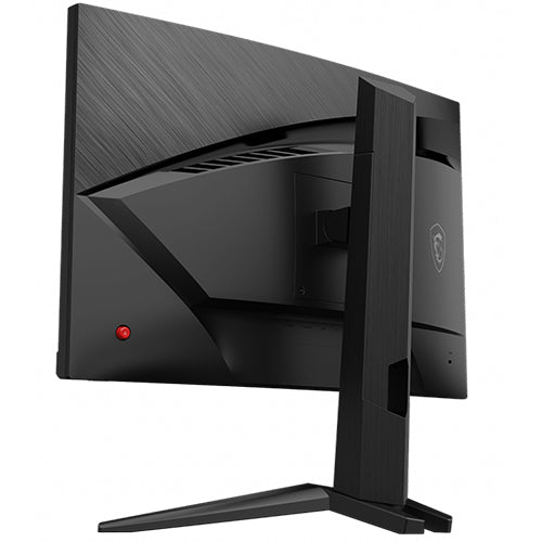 MSI Optix G24C6P 24 Inch FHD 144Hz VA Panel 115.5% SRGB 1ms AMD Free Sync Gaming Monitor